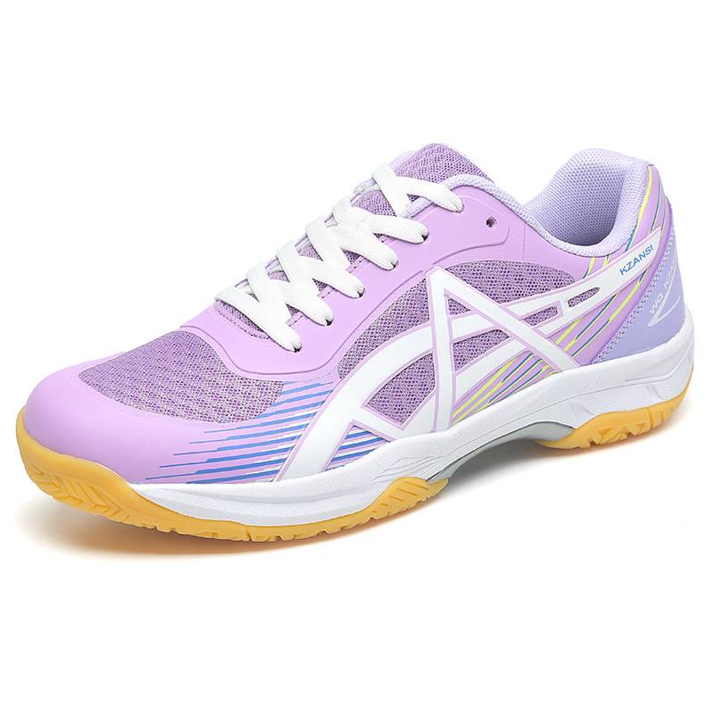 New professional fencing training shoes adult children wear wear -resistant anti -slip boys and girl badminton fencing competition shoes