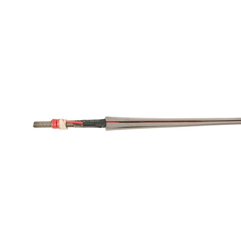 Fencing equipment Noroli light soft children adult flower sword saber heavily swords and sword heavy swords imitation Paul round edge grinding