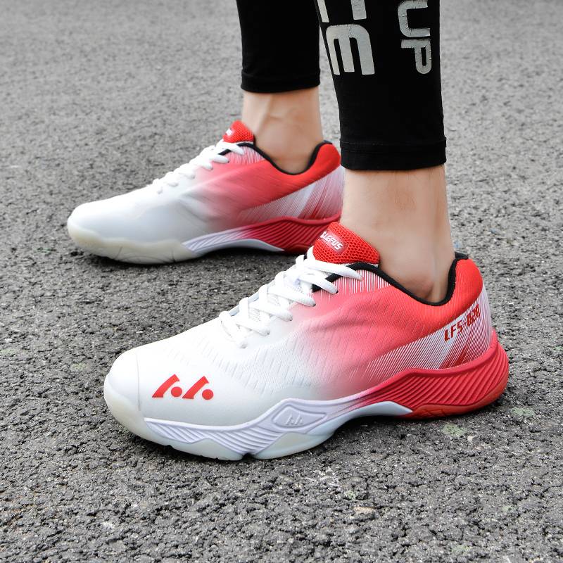 Professional fencing shoe men's and female fencing sneakers strike competition shoes training shoes sports school shoes wear -resistant anti -slip foot shoes