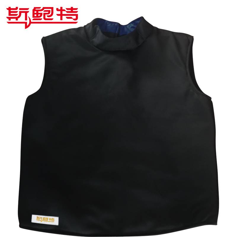 Subate manufacturer Direct sale of fencing fencing genuine cowhide long -sleeved coach training on behalf of sweat absorption, strong wear resistance and thorn
