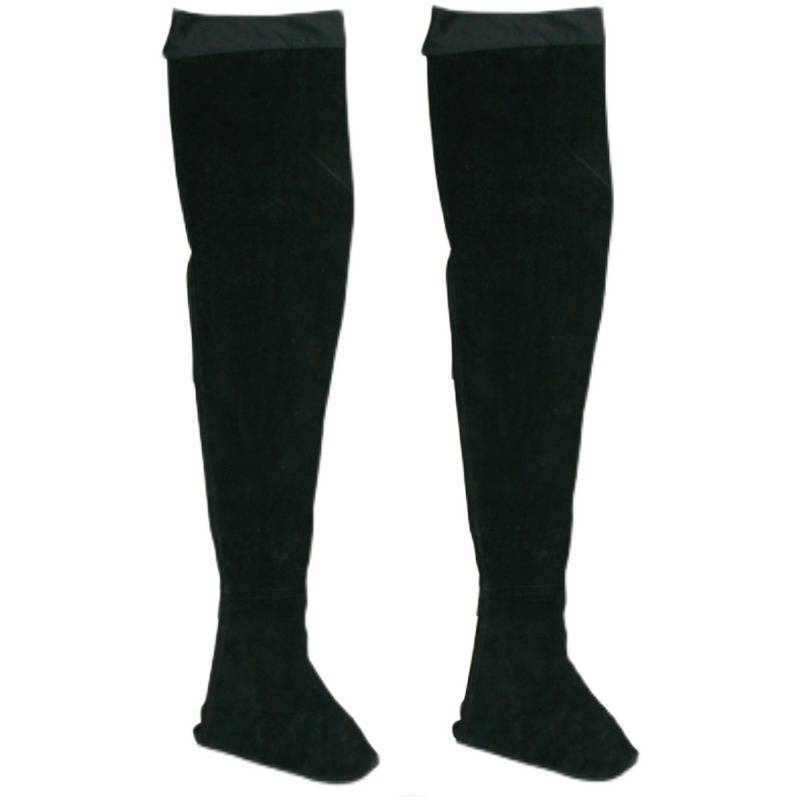Subate manufacturer Direct sale of fencing fencing genuine cowhide long -sleeved coach training on behalf of sweat absorption, strong wear resistance and thorn