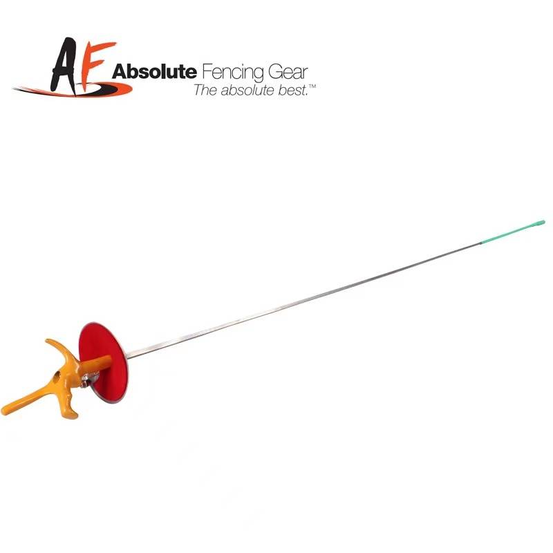 Fencing AF Flower Sword Sword Ultra -Light Circular Non -Corner Children's Adult Circle Style