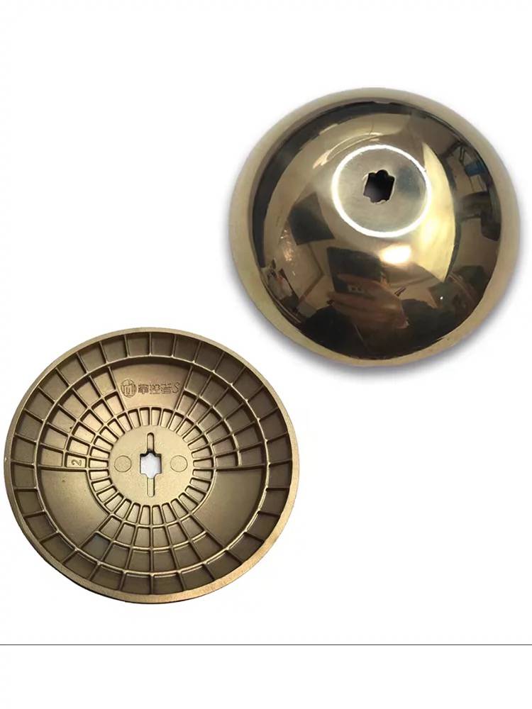 GOLD SUPER LIGHT HANDHELD (S-CODE)