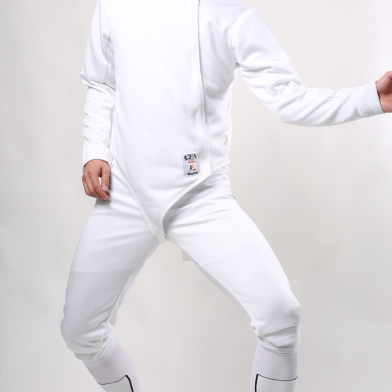 AF Fighting Nylon Fencing Protection Service Three -piece CFA New Bid 450N Adult Children Men Women's Competition