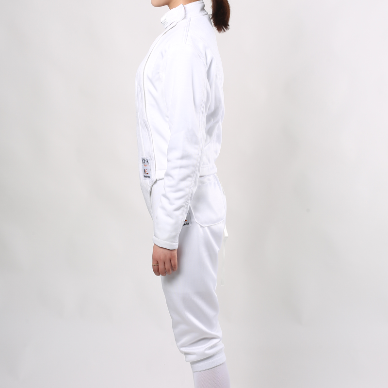 AF Fighting Nylon Fencing Protection Service Three -piece CFA New Bid 450N Adult Children Men Women's Competition