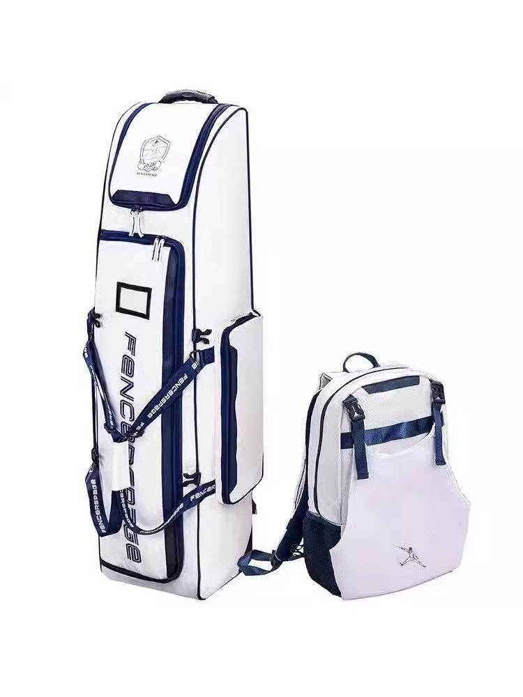 Sword Professional Fencing Equipment Over large -capacity car bag station stands roller bag backpack backpack about sword swordsmanship bag