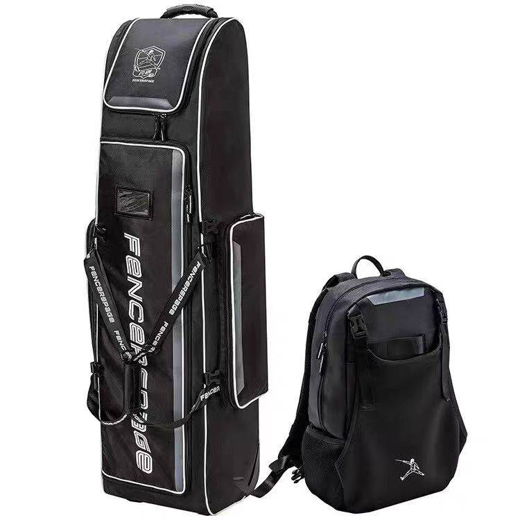 Horse + shoulder pack