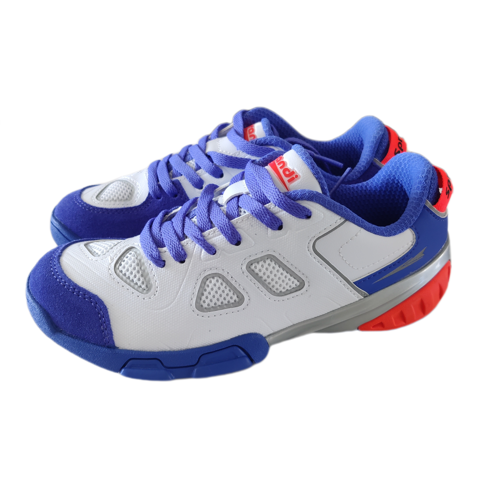 Sprandi Spey professional competition sword shoe children adult multi -color high -performance high -performance slow shock shoes