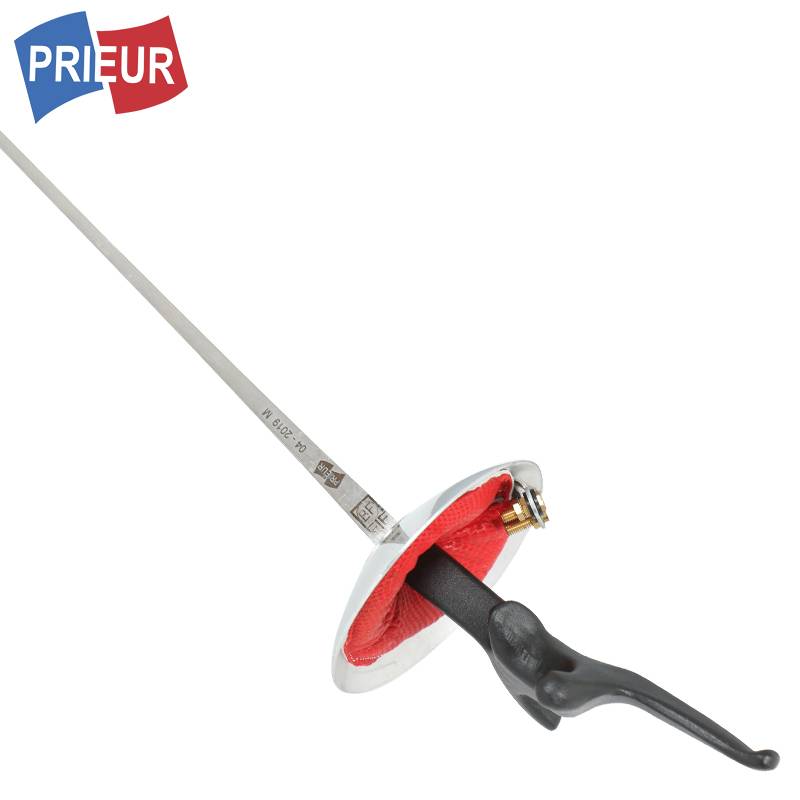 Prieur France imported the whole sword electric flower sword sword handle BF Matan Steel adult/children's fencing equipment FIE certification