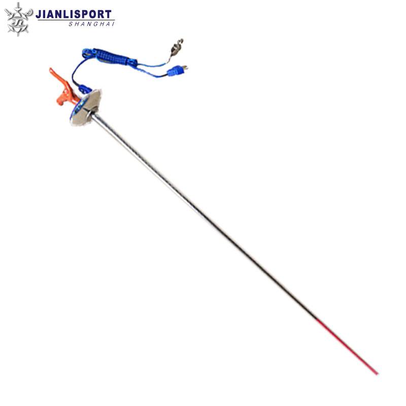 Shanghai Jianli Association Certified Electric Sword Sword Rust -proof Child 0 Adult Band No. 5 Fencing Professional Equipment