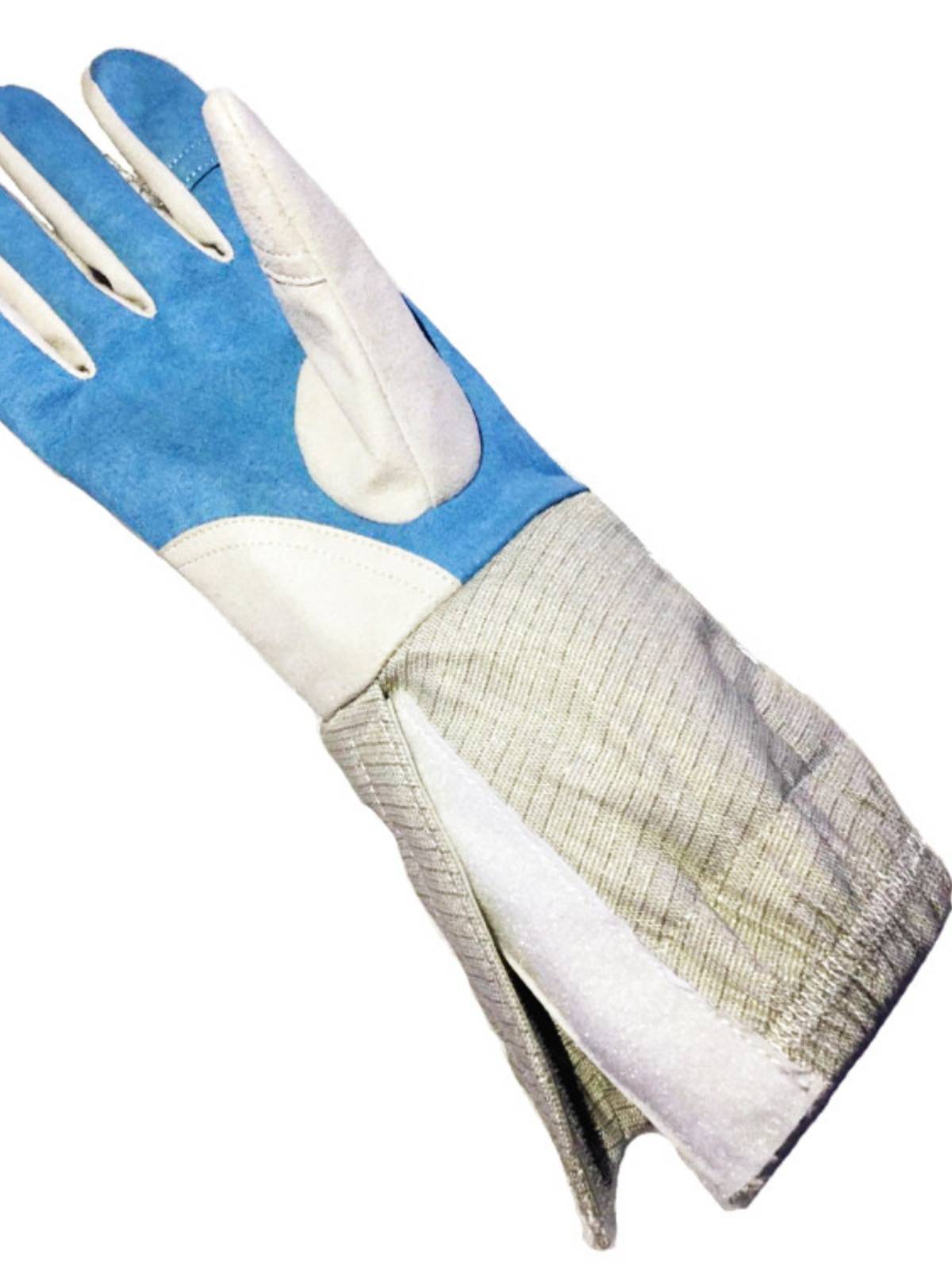 Fencing equipment Fighting Sword Sword Gloves, comfortable, wear -resistant, anti -slip conductivity, nationwide competition