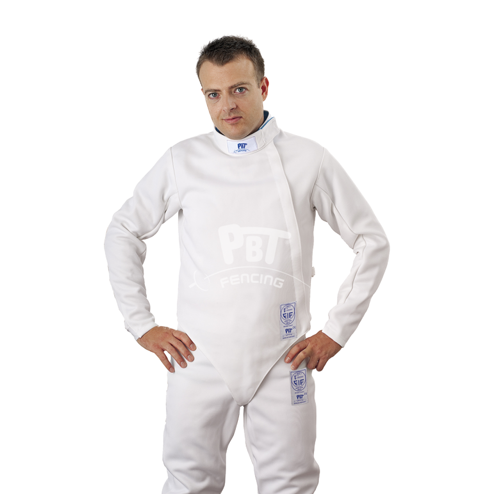 IMPORTING OF SUPERLIGHT HUNGARIAN SWORD-SWORDING EQUIPMENT IN THE FIE800N ICE SUIT