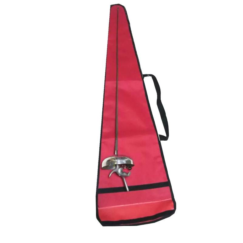 Fencing Equipment, Sword Pack, Double Sword Pocket Base Paying Bags Double Sword Bag Sword Heavy Sword, Sword Sword Can 2 Flower Sword Three