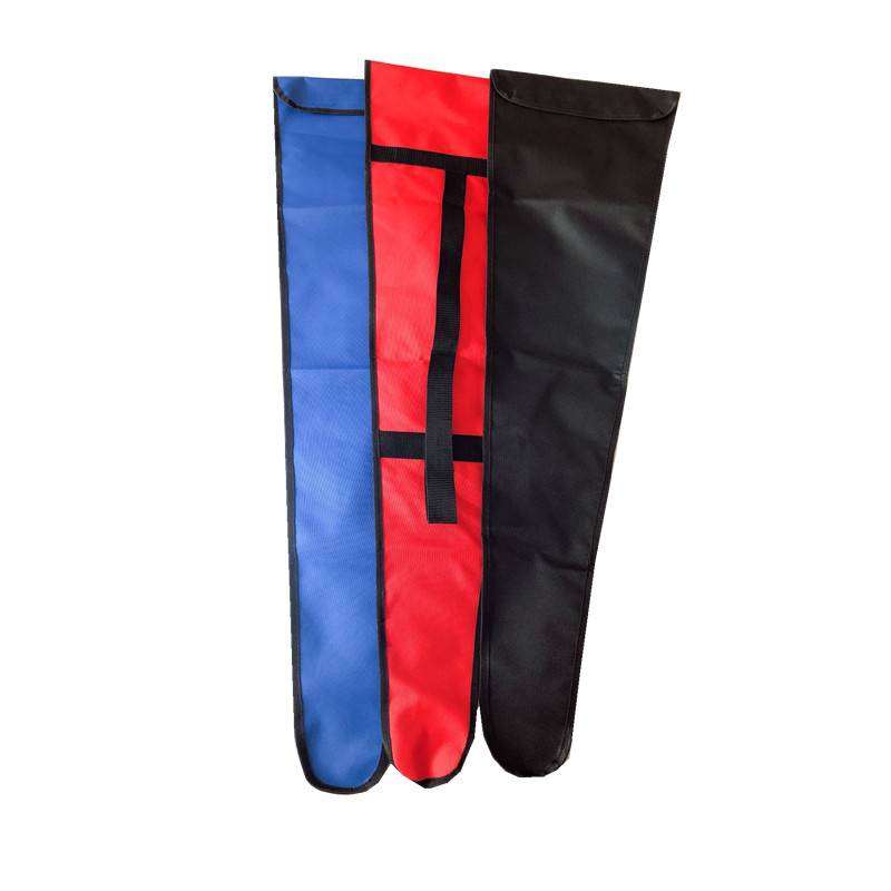 Fencing Equipment, Sword Pack, Double Sword Pocket Base Paying Bags Double Sword Bag Sword Heavy Sword, Sword Sword Can 2 Flower Sword Three