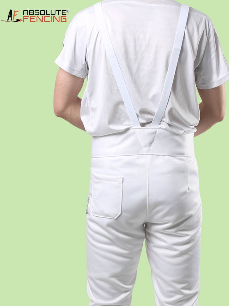 AF Errurt's new regulations 450N fencing pants, dedicated to youth fencing competition, CFA certification, can play