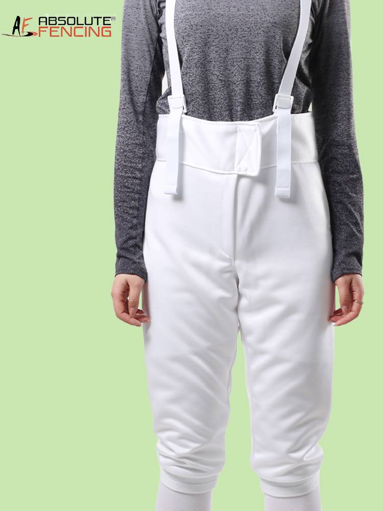 AF Errurt's new regulations 450N fencing pants, dedicated to youth fencing competition, CFA certification, can play