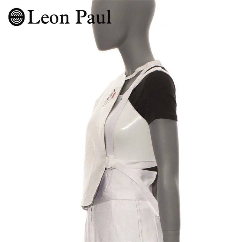 Importion of Leon Paul Paul, adult/female sword-fighting suit, small vest, FIE800N, International Sword Federation, cash