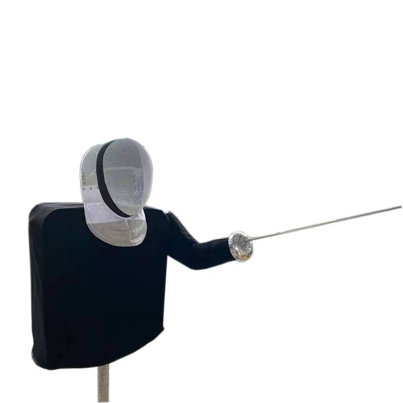Fencing target simulation with false arm fencing practice target person thickened and aggravated fencing equipment