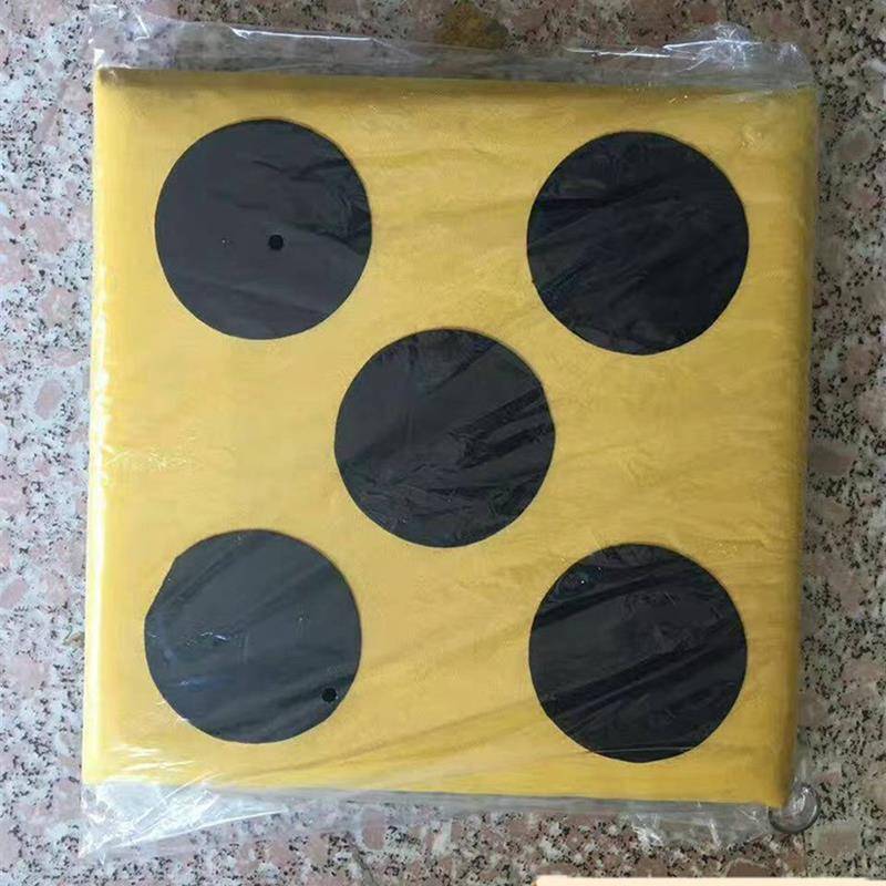 Fencing sword target, frameless hanging sword target flower heavy sword practicing sword target super new upgrade super fiber fabric prevention and broken damage