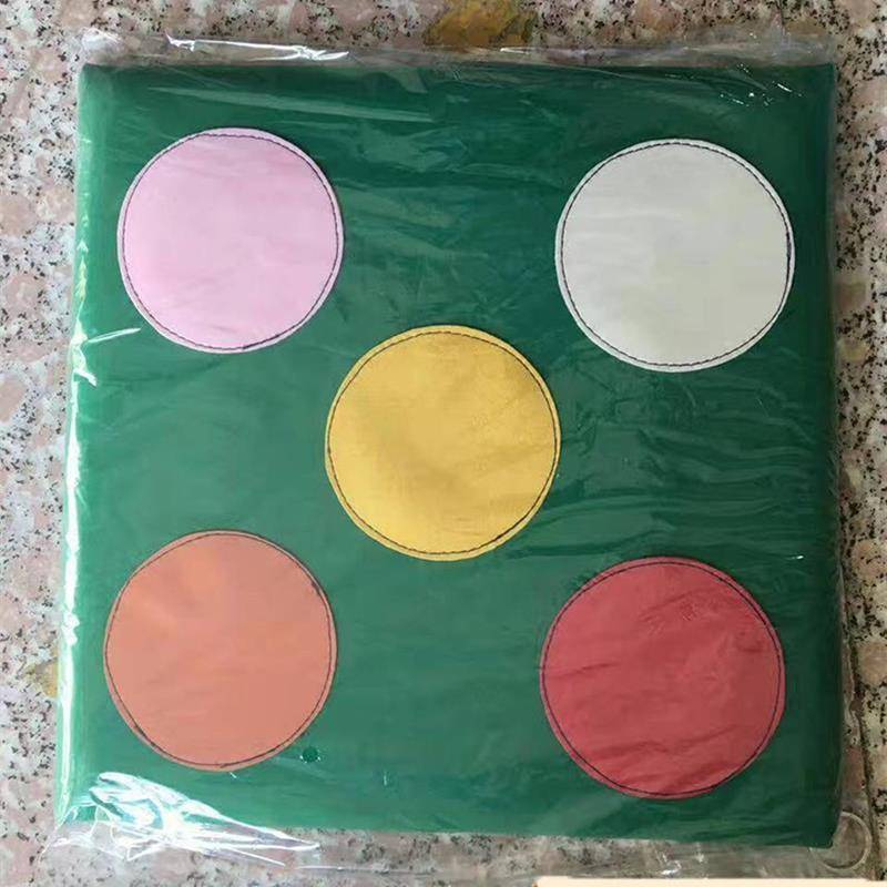 Fencing sword target, frameless hanging sword target flower heavy sword practicing sword target super new upgrade super fiber fabric prevention and broken damage