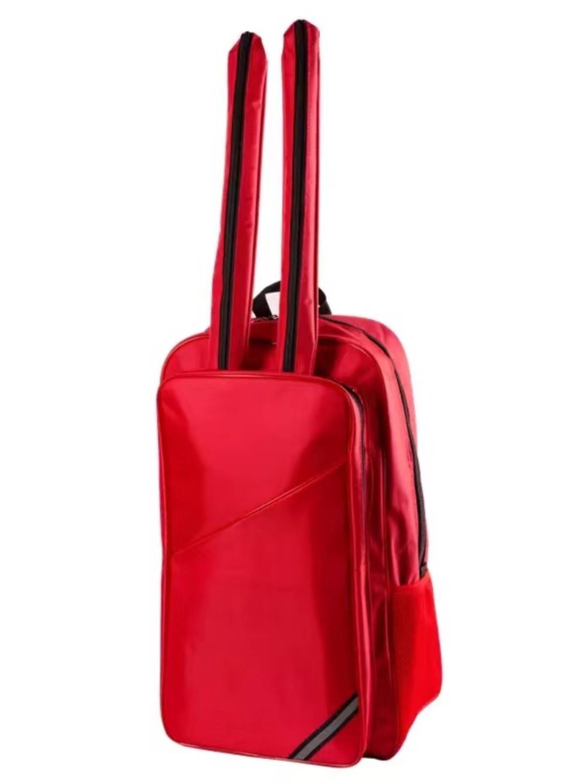 Fencing backpack Children's adult fencing equipment cross -sword bag backpack can be placed 2 swords to export Europe and the United States