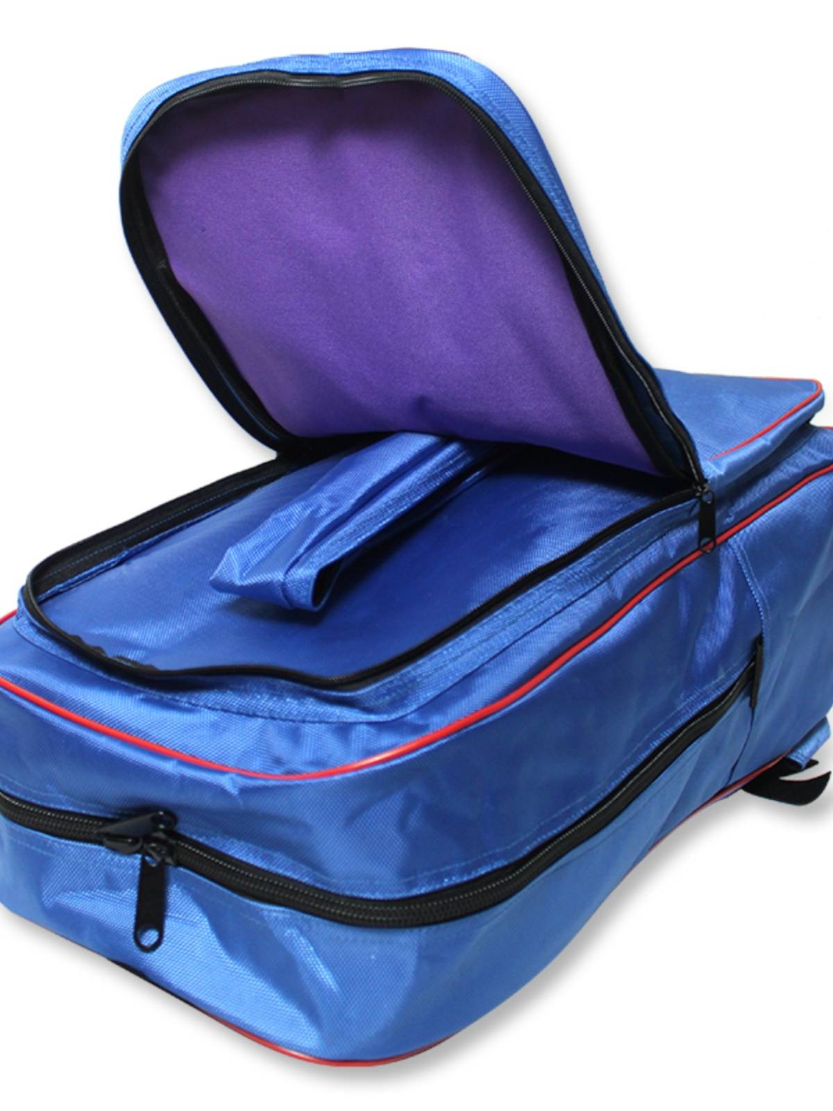 Fencing backpack Children's adult fencing equipment cross -sword bag backpack can be placed 2 swords to export Europe and the United States