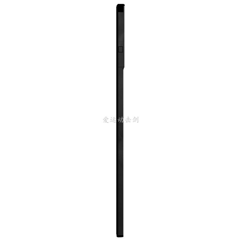 Black (no plastic tube)