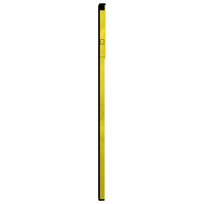 Yellow (no plastic tube)