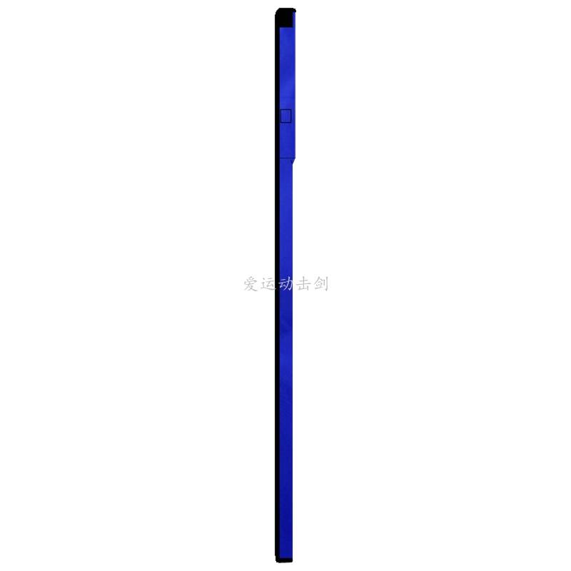 Blue (no plastic tube)