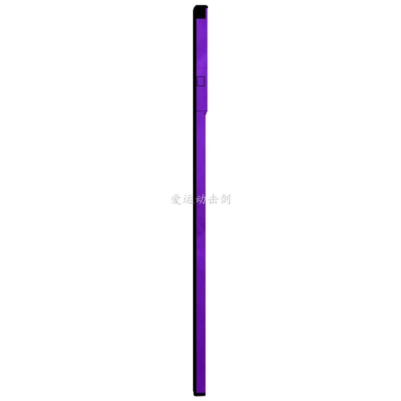 Purple (no plastic tube)