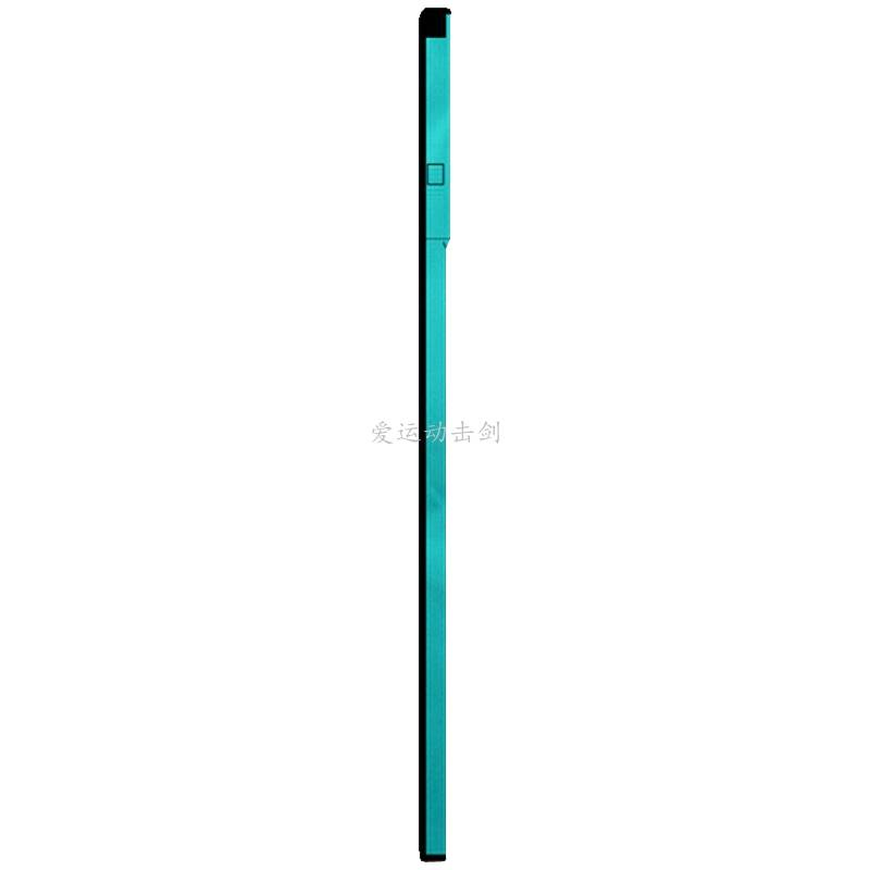 Lake blue (no plastic tube)