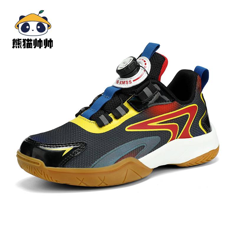 New technology fencing shoe is free of lace children's fencing competitive training fencing competition shoe sneaker sneakers non -slip