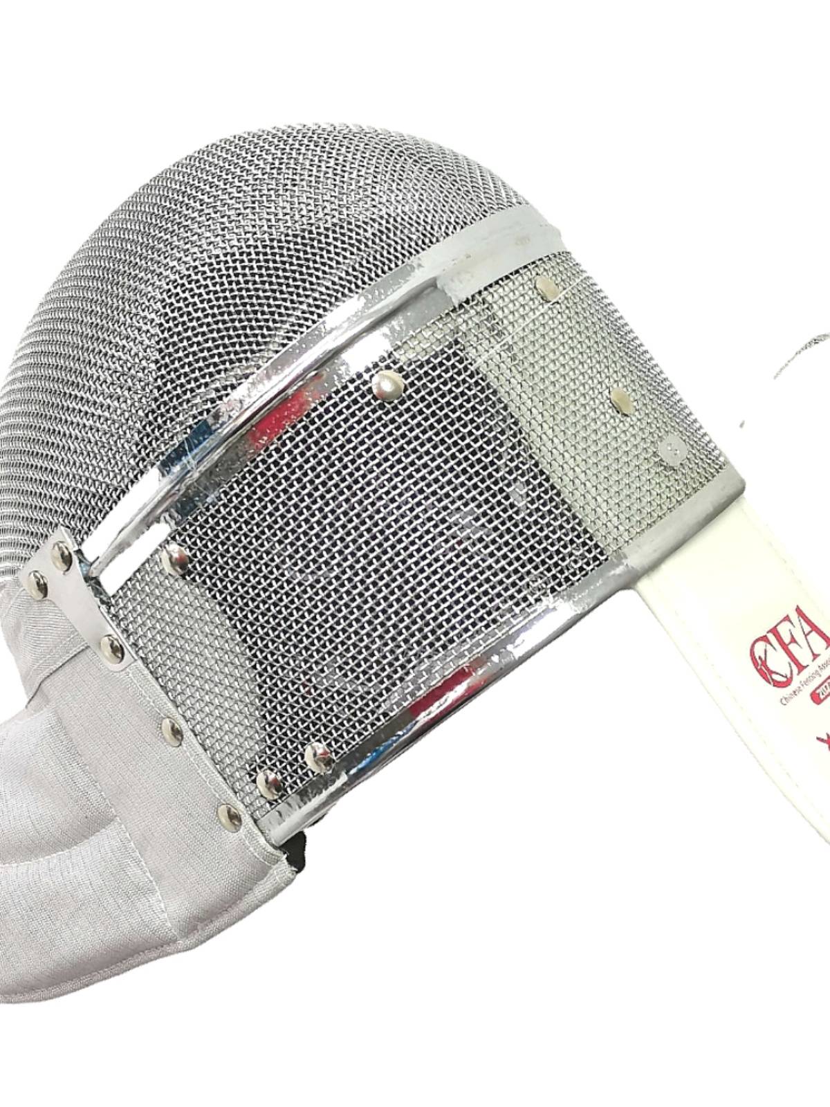 Fencing Protective Chinese Sword Association CFA New Regulations 900N/1800N Flower Sword Heavier Sword Sword Competition Mask