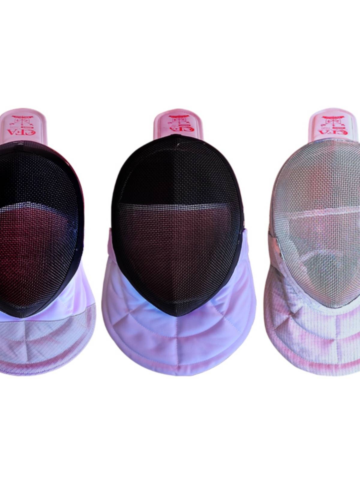 Fencing Protective Chinese Sword Association CFA New Regulations 900N/1800N Flower Sword Heavier Sword Sword Competition Mask