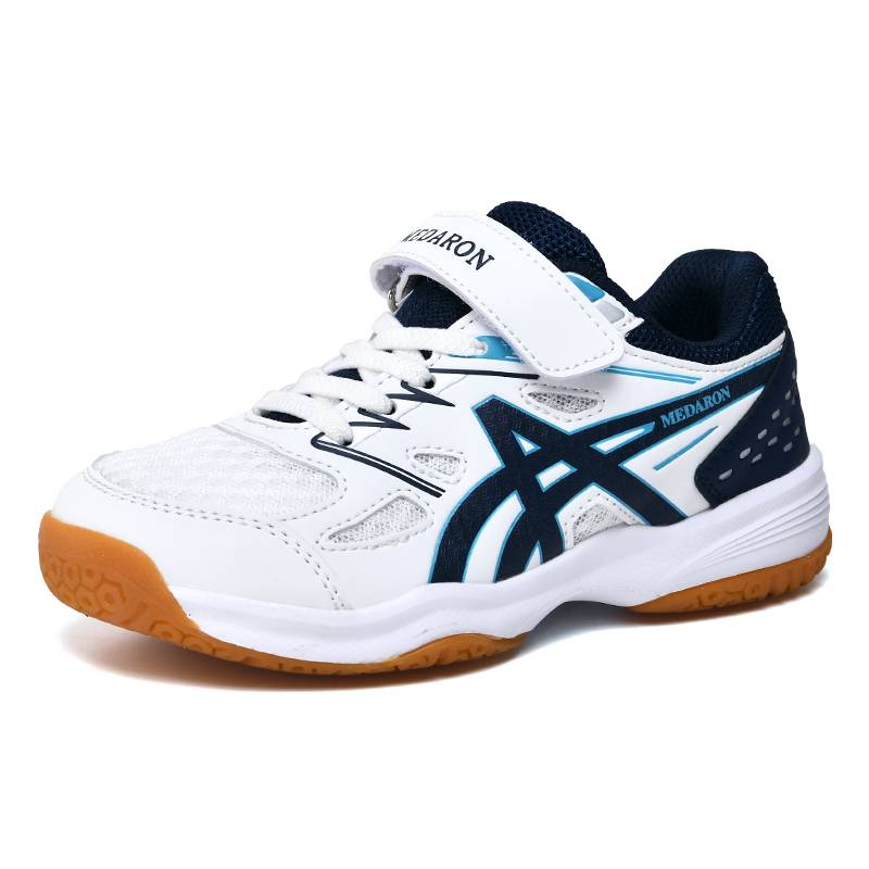 Professional fencing shoes Children's student training shoes male flower sword fencing equipment adult auction competition anti -slider shoe