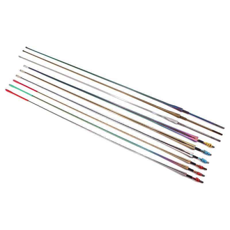 Flower sword fencing sword strip Children's flower sword adult flower sword competition special sword stainless steel sword sword fencing equipment