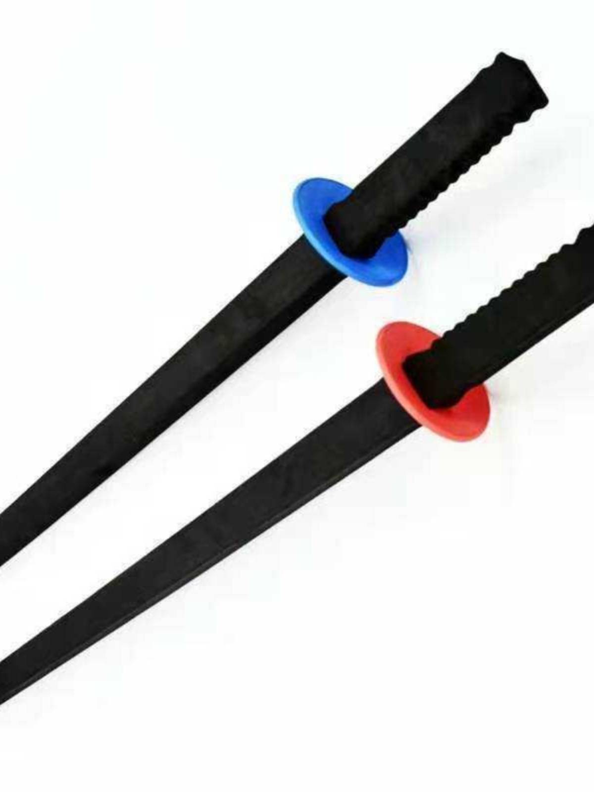 Fencing foam sword resistant strike fencing equipment Child training swords are high -quality safety entry enlightenment exercises