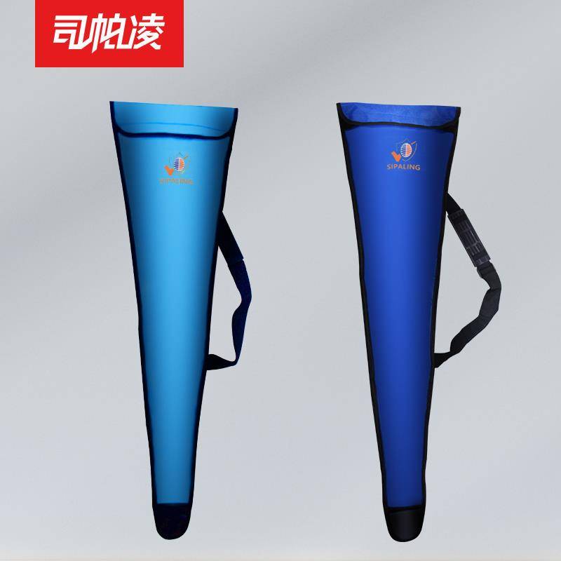 Si Paling color double sword bag fencing sword sword sword fencing equipment fencing equipment