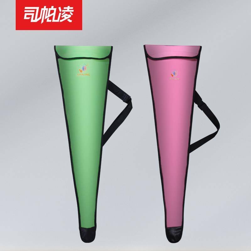 Si Paling color double sword bag fencing sword sword sword fencing equipment fencing equipment