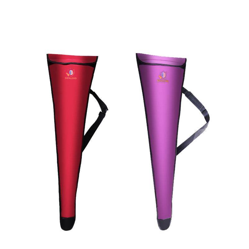 Si Paling color double sword bag fencing sword sword sword fencing equipment fencing equipment