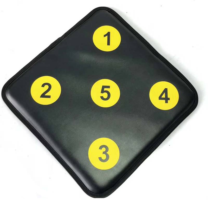 Fencing equipment Wall -mounted fencing training target adult children fencing sword target anti -fencing equipment