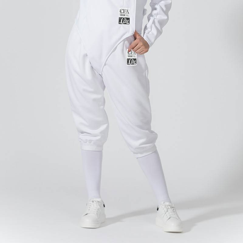 CFA certification 350N adult children's fencing pants flower sword sword heavy sword sapped sword shot jungle pants