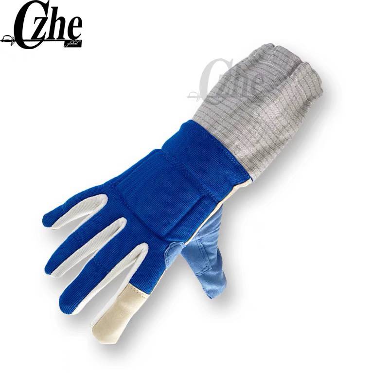 CZHE non -slip can play swordsmanship glove children adult adult sword new rules can be washed