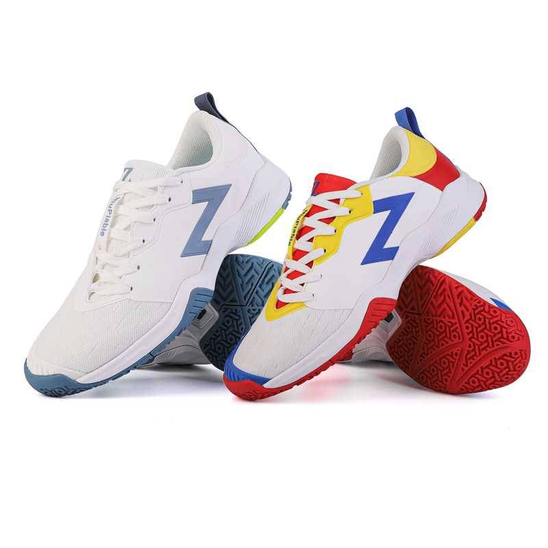 Zhang brand new professional fencing shoe competition, non -slip, wear -resistant, shock -resistant feet support, supports wrapping, comfortable, comfortable