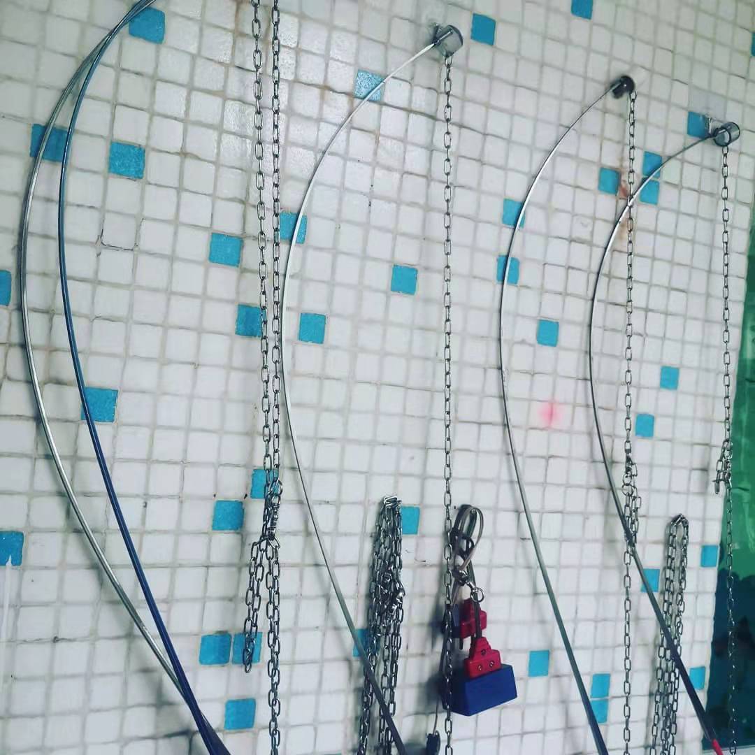 Maintenance shop buried line domestic imported fencing flower heavy swords and swords, German craft technology original level level changes