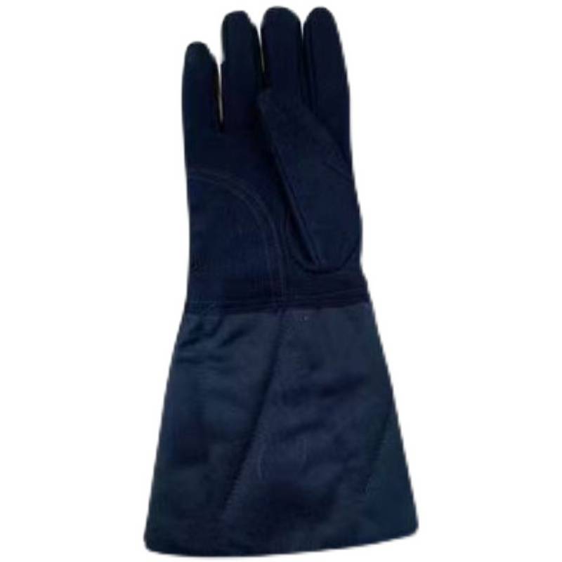 Husheng will be a brand flower heavy bidding fencing coach gloves fencing a fencing fencing equipment