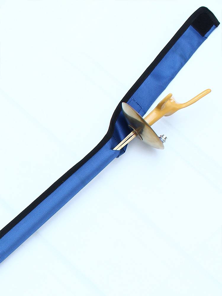 Sword swordsmanship sword bag sword bag bag pipe flower sword heavy sword sword universal sword band fencing equipment