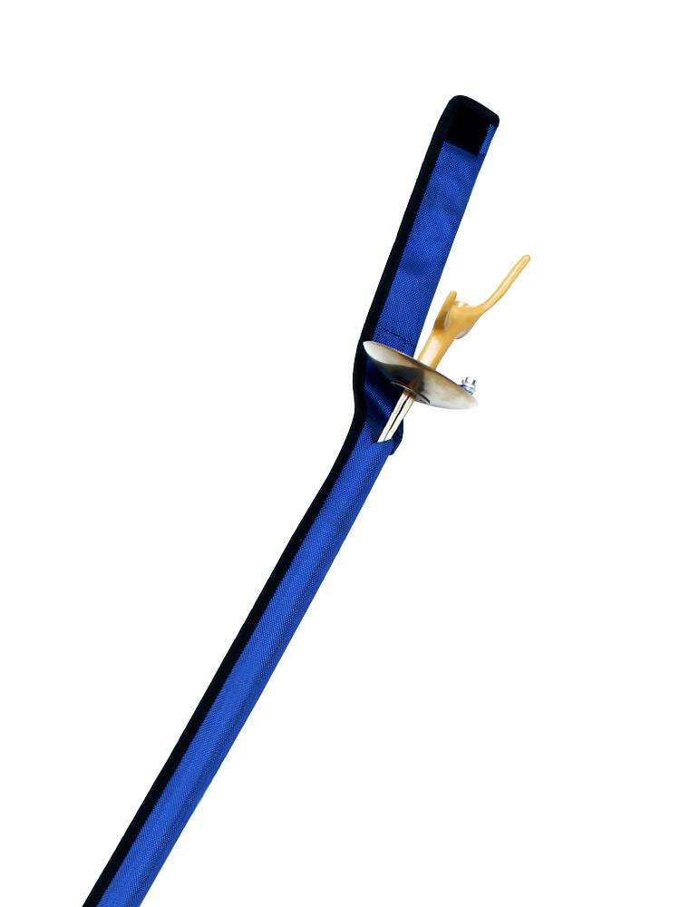 Sword swordsmanship sword bag sword bag bag pipe flower sword heavy sword sword universal sword band fencing equipment