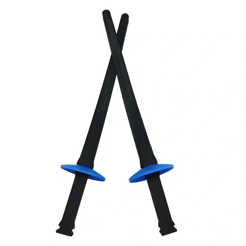 Fencing Bubble Sword Beginner Children's Enlightenment Sword Sword Flower Sword Sword Sword Sword Training Sword Fencing Equipment