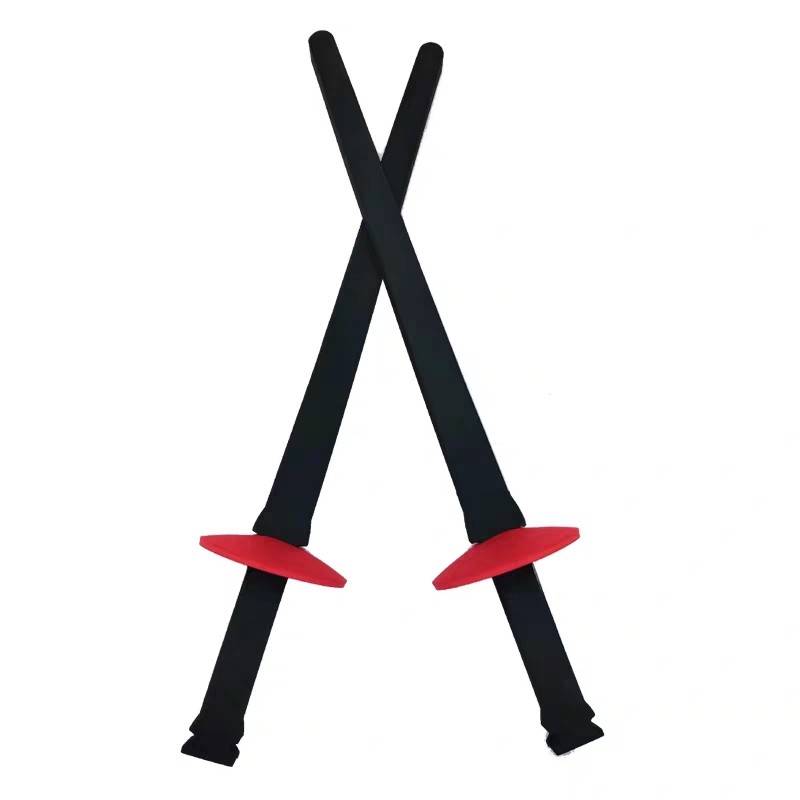 Fencing Bubble Sword Beginner Children's Enlightenment Sword Sword Flower Sword Sword Sword Sword Training Sword Fencing Equipment